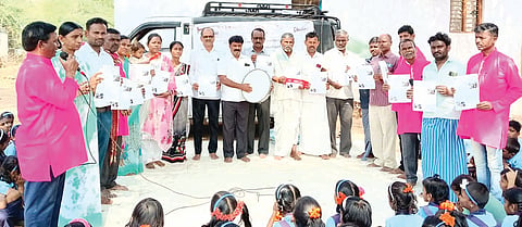 Community Awareness Program,