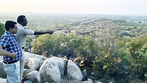 Bankapura Wolf Sanctuary