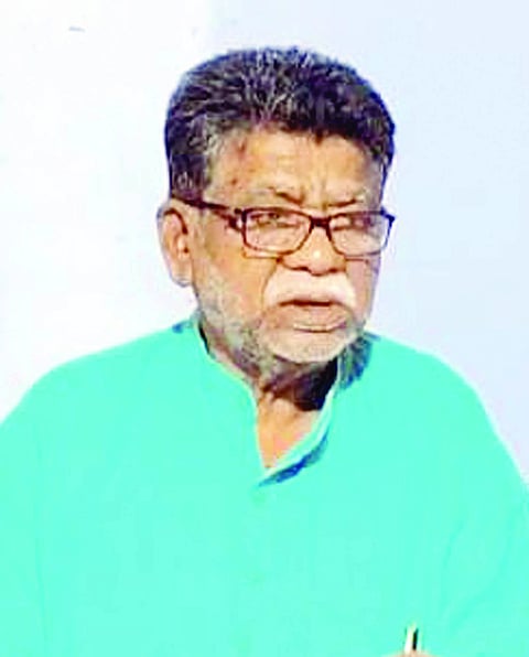 ರವೀಂದ್ರನಾಥ ಪಟ್ಟಿ