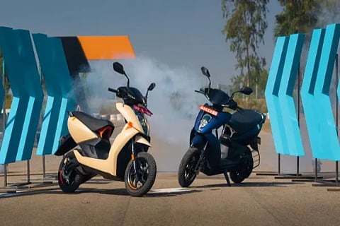 Ather Electric