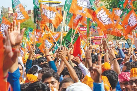 BJP