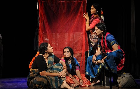 Bahurupi National Drama Festival begins