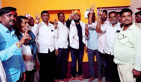 Balat (K) PKPS Election Deepak Patil Penal