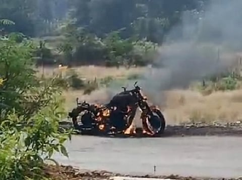 Bike Fire