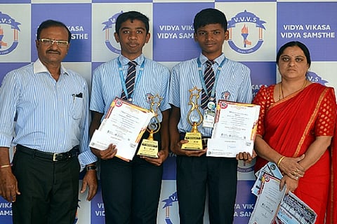 CTD VIDAYA VIKASA---