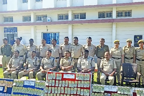 CYBER PRESS MEET SP