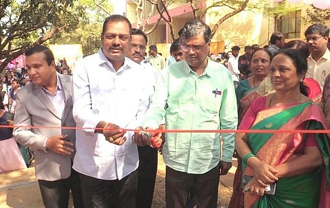 College Food Mela