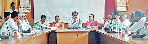 Dharma River Meeting