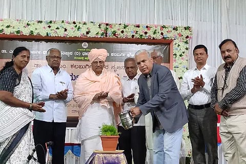 Dr. Veeranna Rajura, Medicine Literature, Dr. M. M. Kalaburgi, Panchamukhas, Sindagi, Department of Kannada Culture, Anger, Frustration, Anger, Sattvicism, Poetry, Behavior, Dr. Prabhusarangadeva Shivacharya