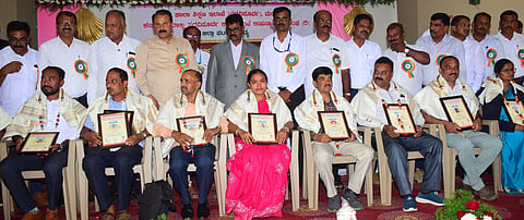 Educational workshop Mandya