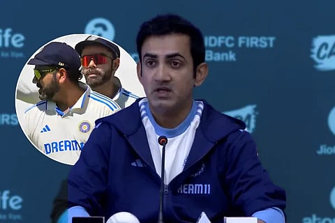 Gautam Virat Rohit