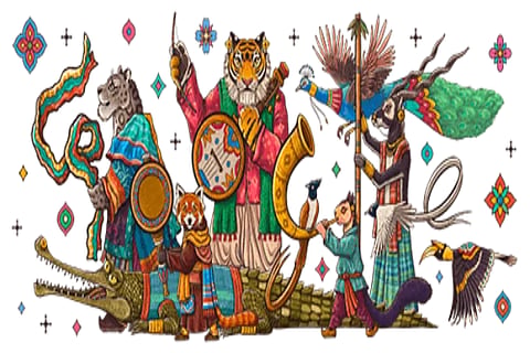 Google Doodle
