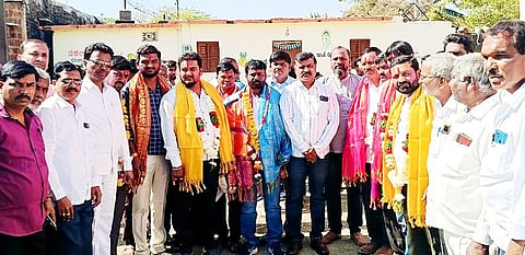 Halbarga PKPS President Election Photo - Copy