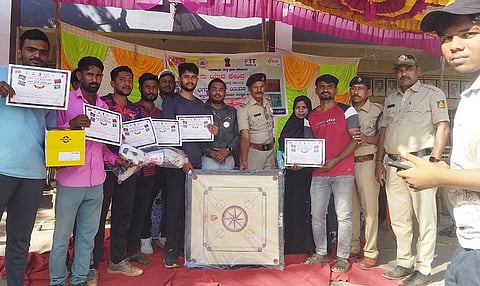 Hulsoor Taluka Level Sports photo
