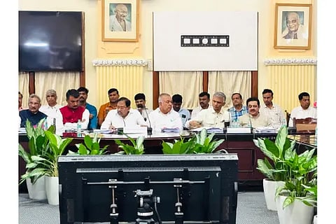 Joint meeting