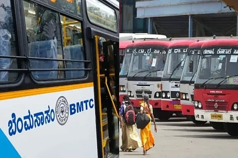 KSRTC BMTC
