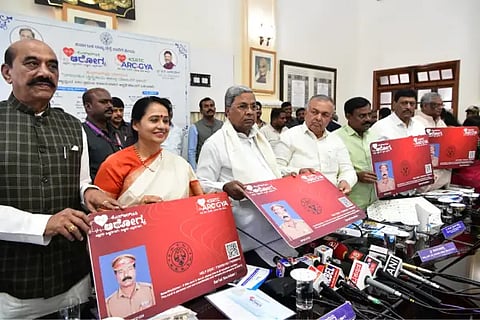 KSRTC Health card