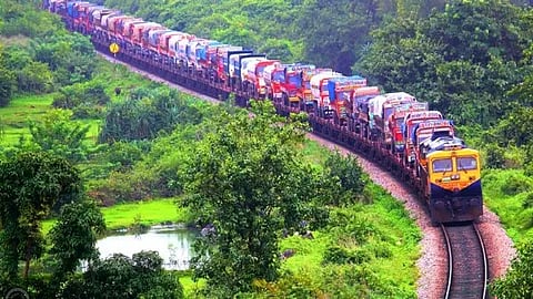 Konkan railway