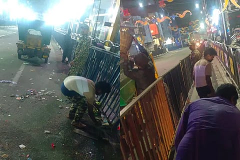MG Road