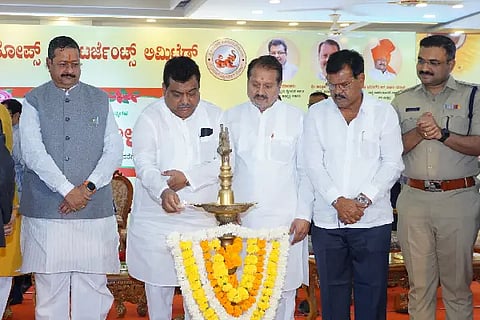 MYSORE SANDLE MELA INNOGRATION