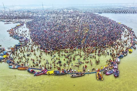 Mahakumbh Mela
