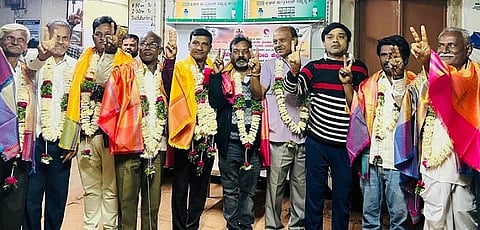 Mannalli PKPS