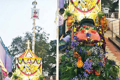 Mudgal Three Raya Jatra