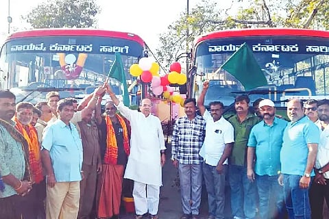 New bus launched