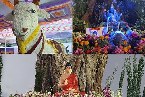 PUSHPA PRADARSHANA