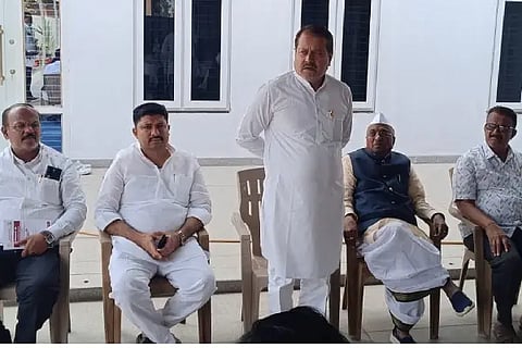 Participated in Belgaum Conference