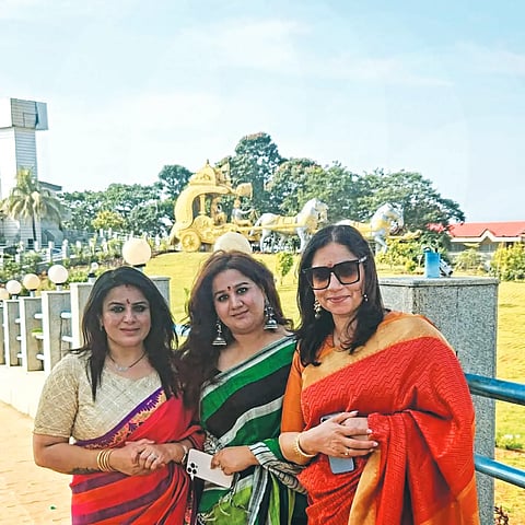 Pooja gandhi