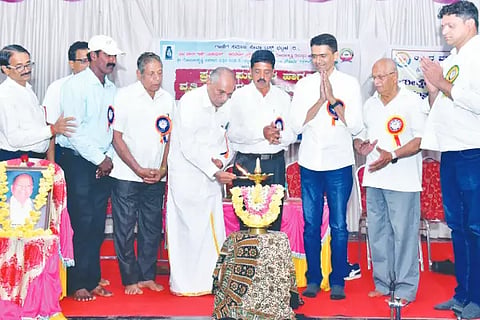 Programe Inaguration.