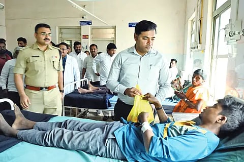 Promise of appropriate compensation