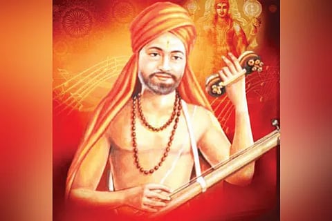 Purandaradasa
