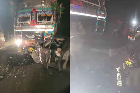 Road Accident