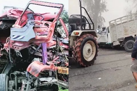 Road Accident