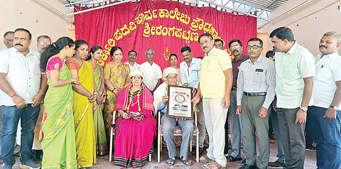 ಶಿಕ್ಷಕರು ಉತ್ತಮ ಫಲಿತಾಂಶ ತರಲು ಶ್ರಮಿಸಲಿ