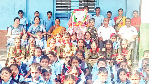 SVR NETAJI