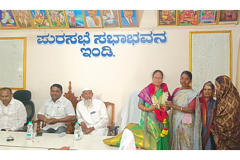 Sangeeta Karakatti Standing Committee Chair