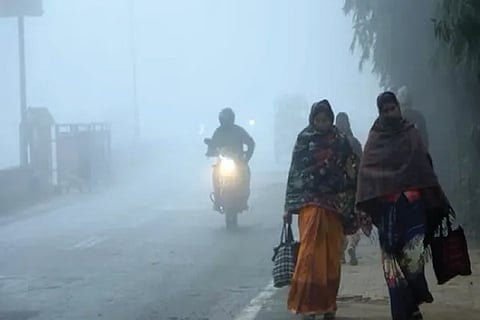 Severe Cold