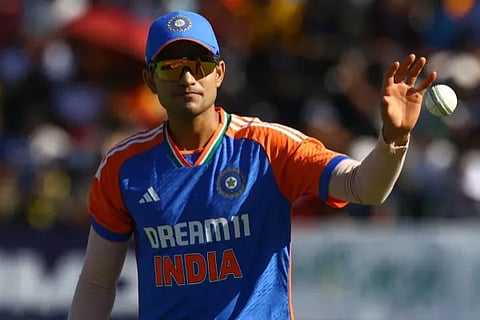 Shubman Gill