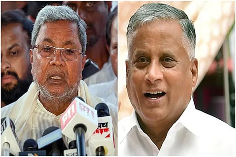 Somanna Siddaramaiah