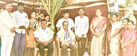 UPBR GANITA MELA