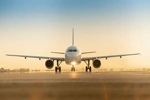 airport plane