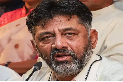 dcm d.k.shivakumar
