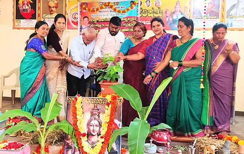 kdr pooja