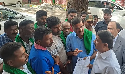 klr raitha manavi