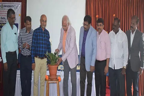 kuvempu vv programme