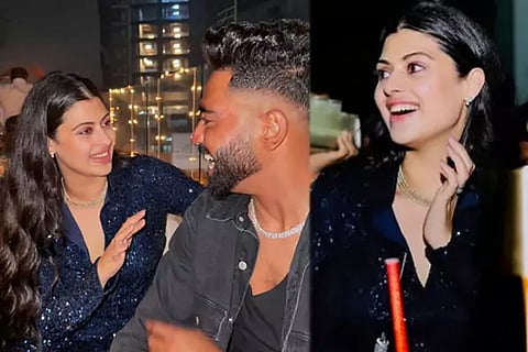 Mohammed Siraj
