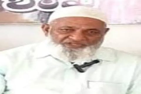 mohmed sharief